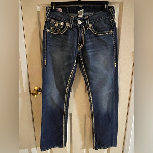 True Religion Ricky Super QT Men’s Size 31(32x31) USA Made